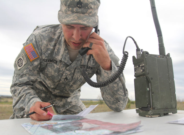 Reconnaissance Readiness Training